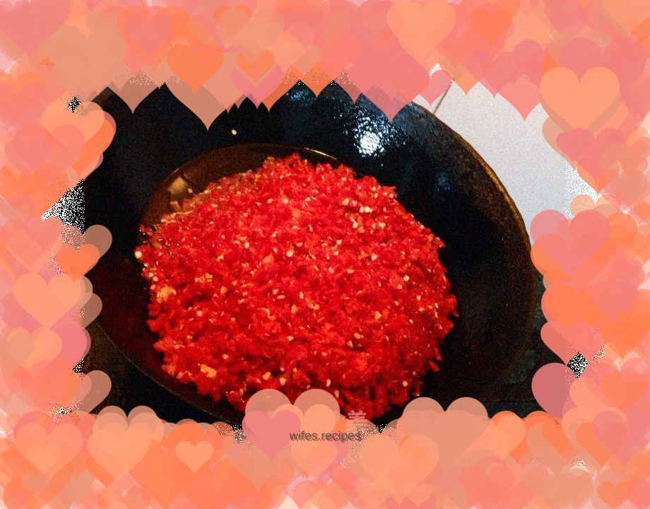 Private Hot Chili Sauce