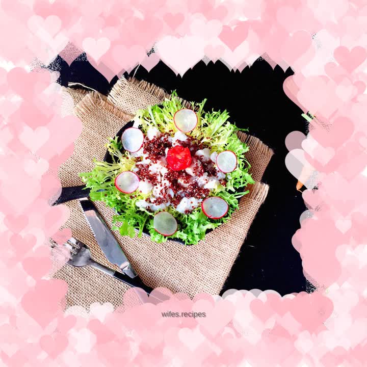 Quinoa Arctic Cod Salad