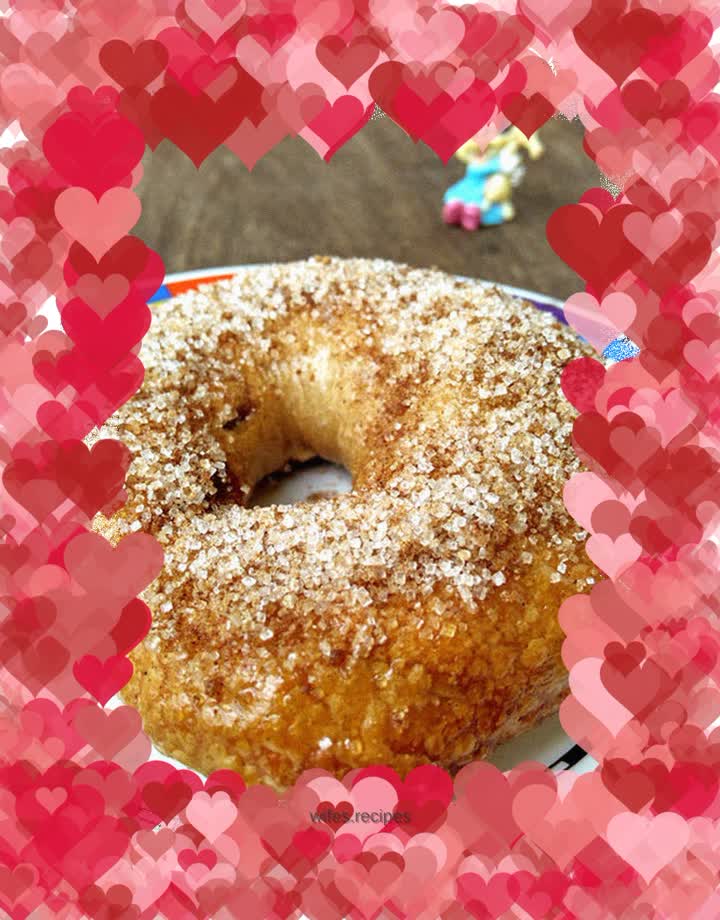 Cinnamon Raisin Bagels