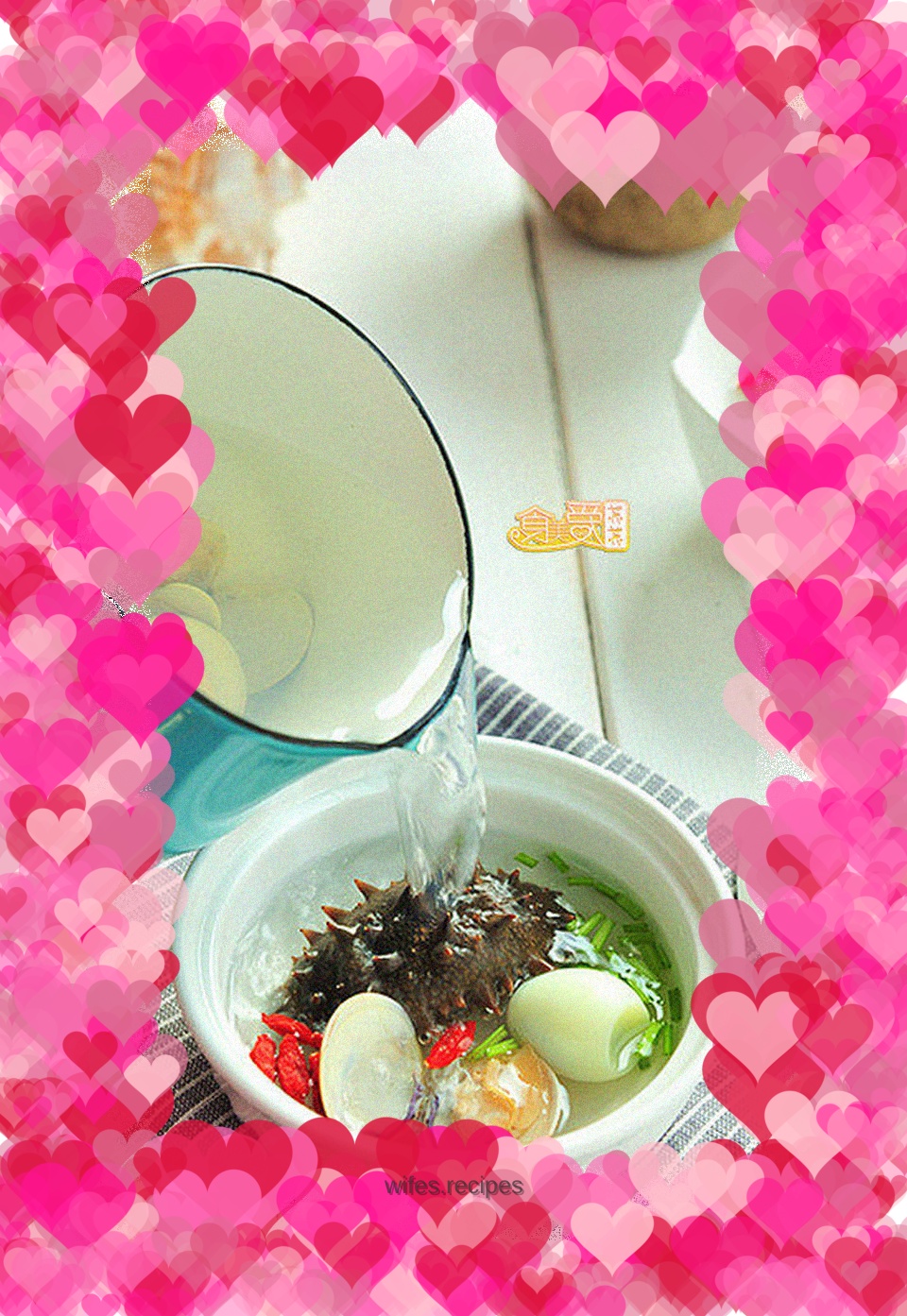 In winter, have a bowl of warm and nourishing soup - PK Hotel’s delicious sea cucumber soup