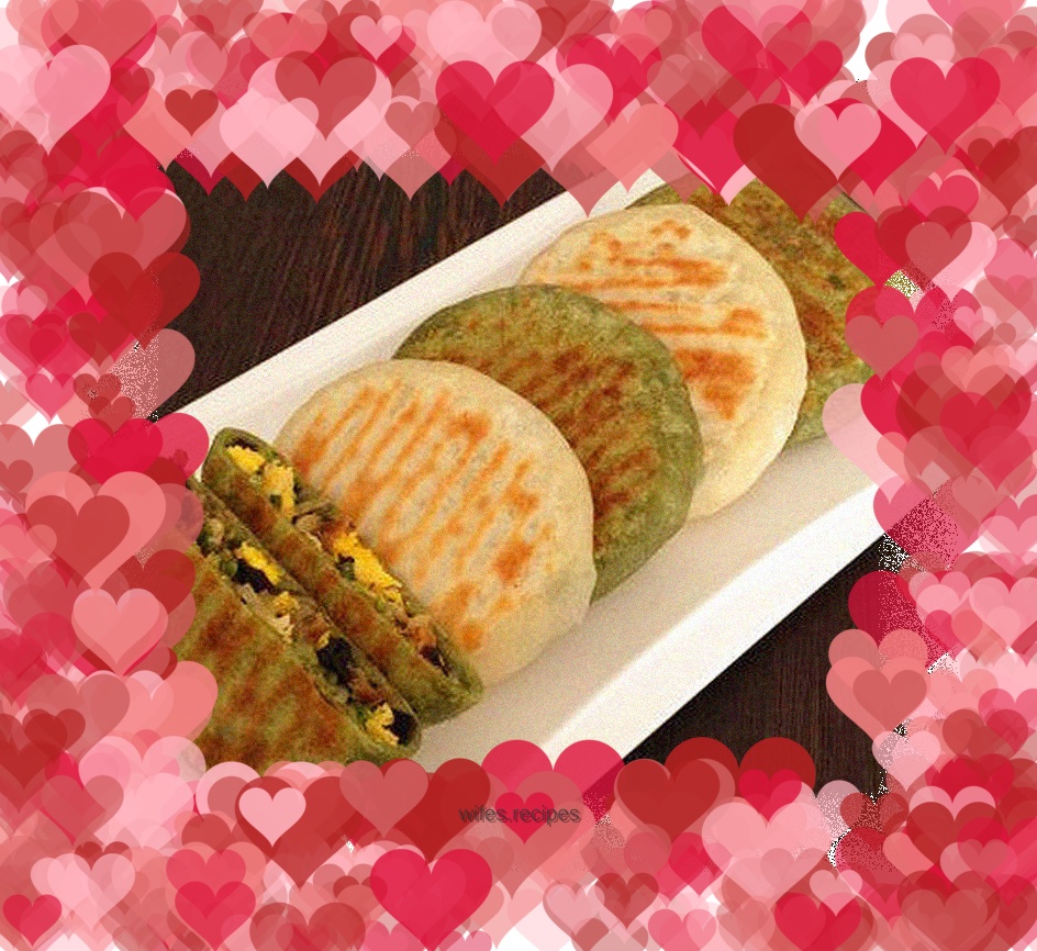 Wheatgrass powder and chive box