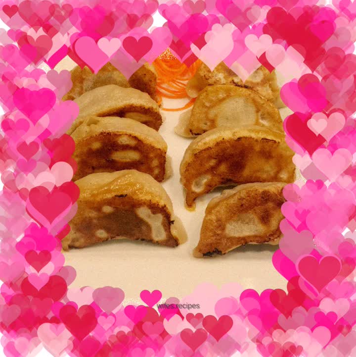 Beef Pot Stickers