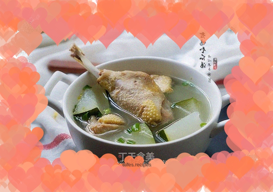 Lao Ya Winter Melon Soup