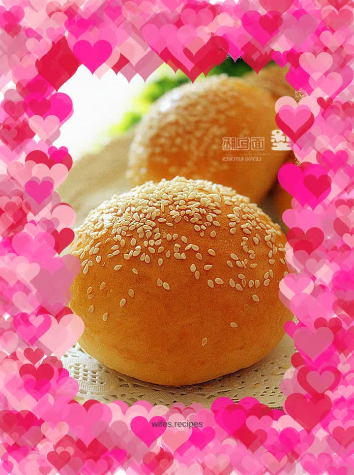 Hamburger buns