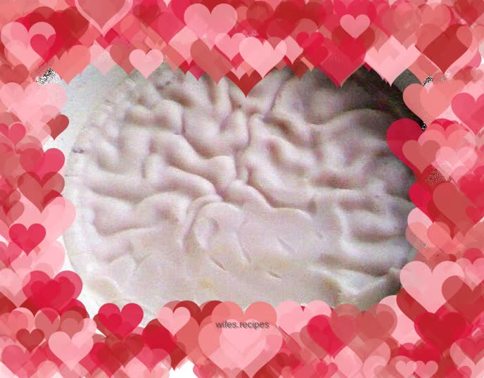 Boil lard and oil residue