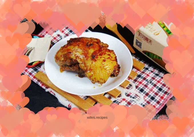 Grilled Chicken Nuggets