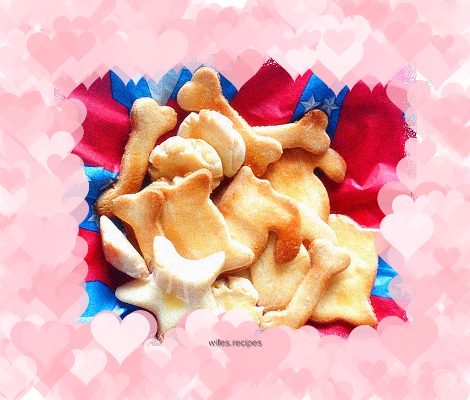 27’s Cooking Diary—Animal Crackers No. 27