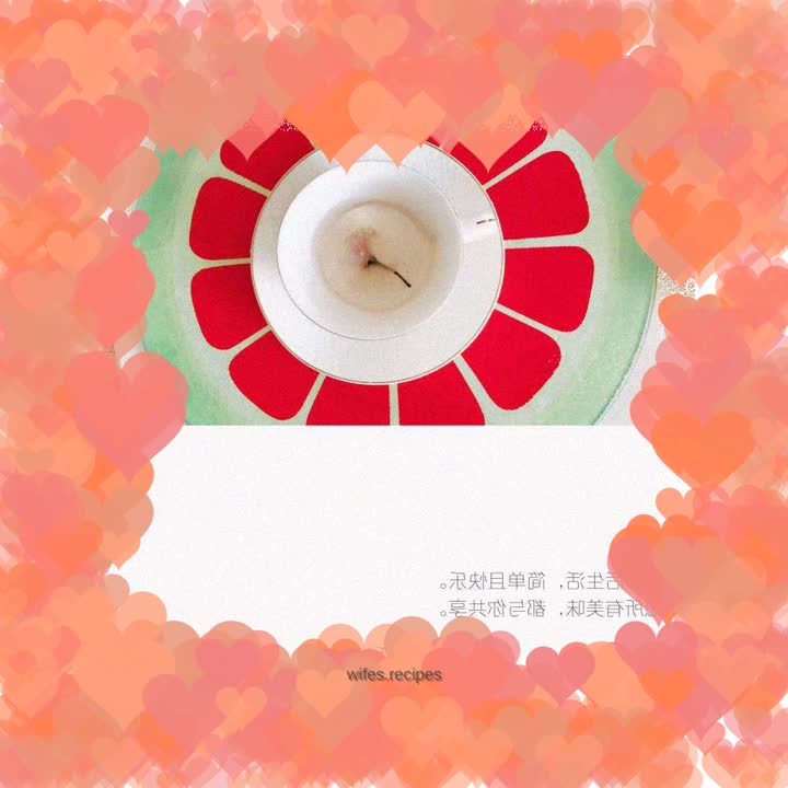 Sakura water Shingen cake