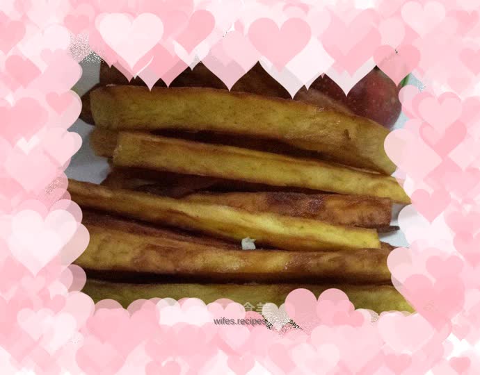 French fries