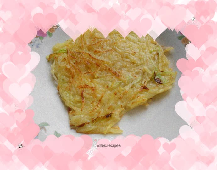 Potato cakes