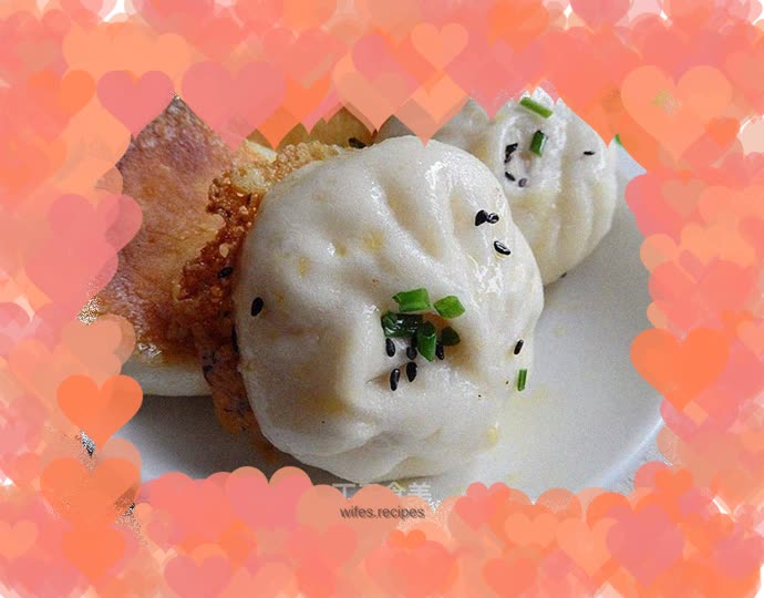 Fried buns