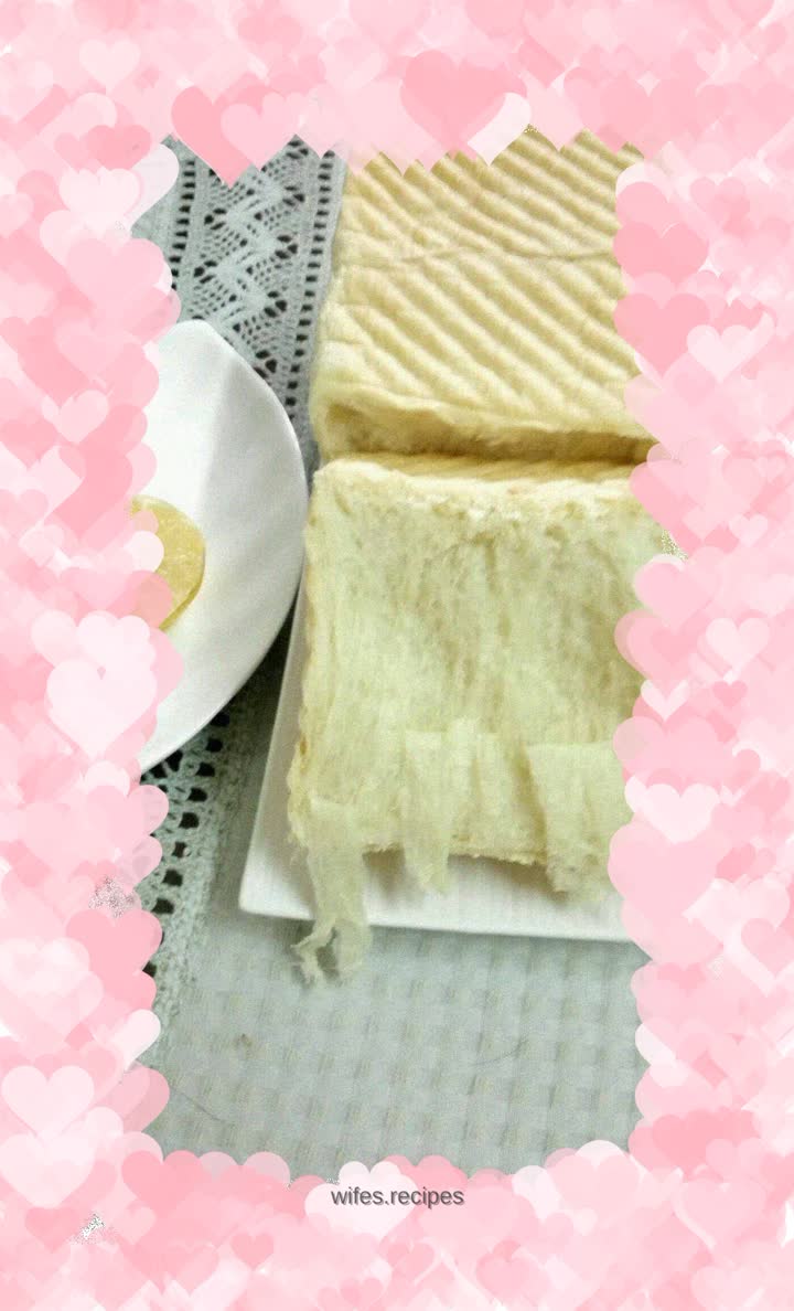 Cotton toast