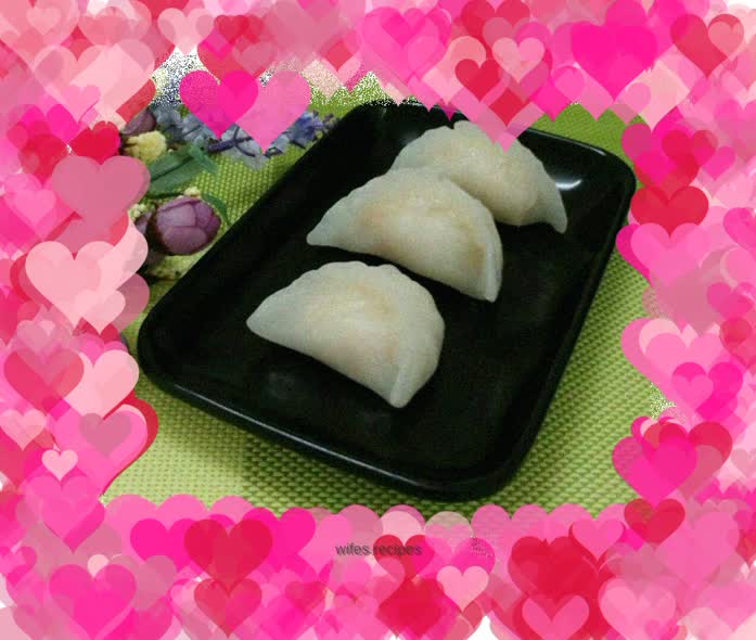 Crystal Shrimp Dumplings