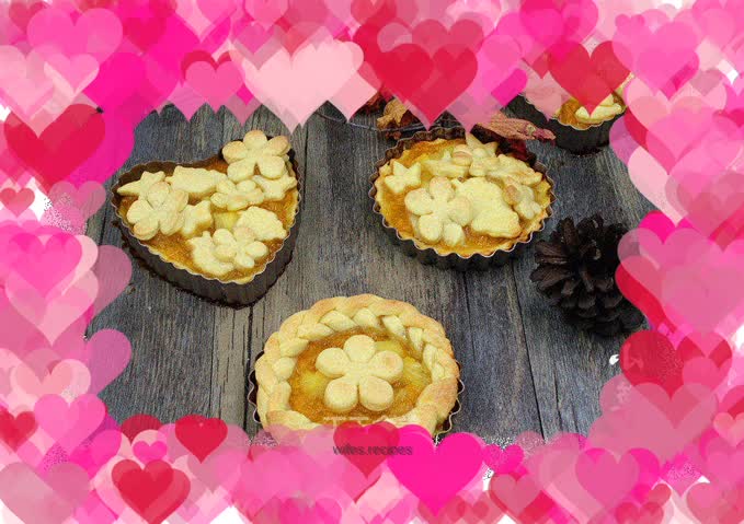 【Liaoning】Yellow Peach and Pineapple Pie