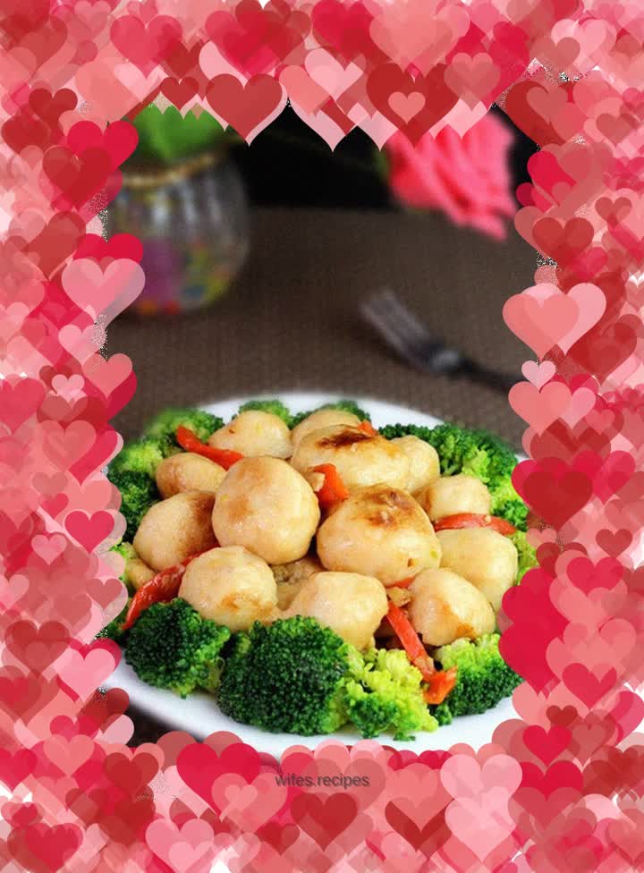 Reunion---Baihua Fish Cake Fish Balls