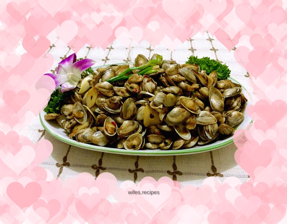 Spicy fried sea melon seeds