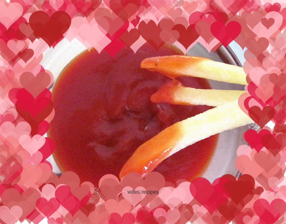 Six steps to make delicious French fries