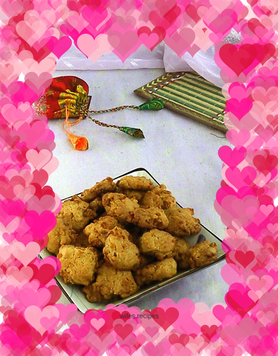 Caramel Apple Cookies