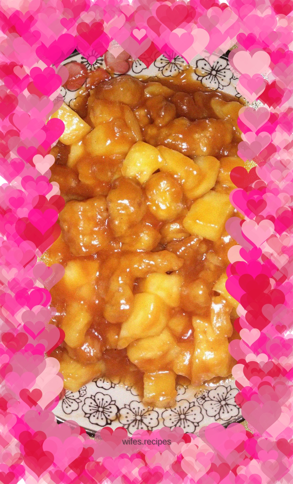Pineapple Sweet and Sour Pork