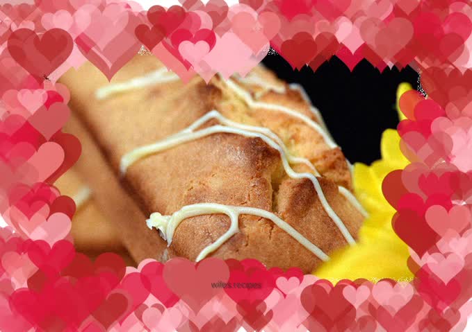 Lemon Cream Cheese Pound Cake Depp Baking Lab