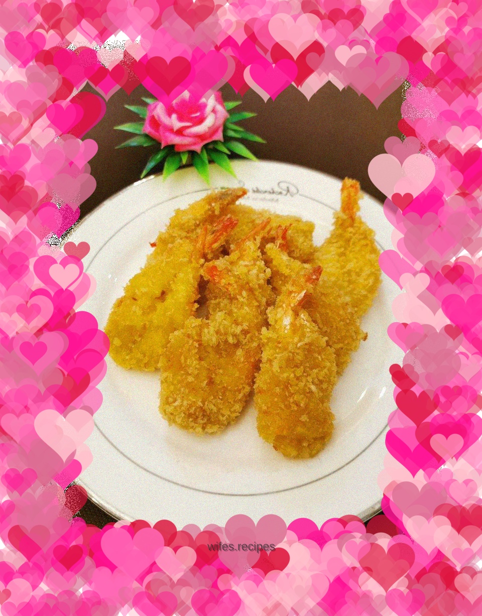 Butterfly Shrimp