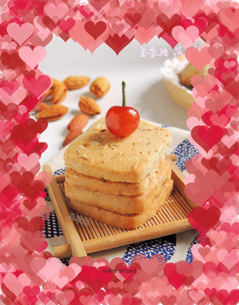 Almond Cookies