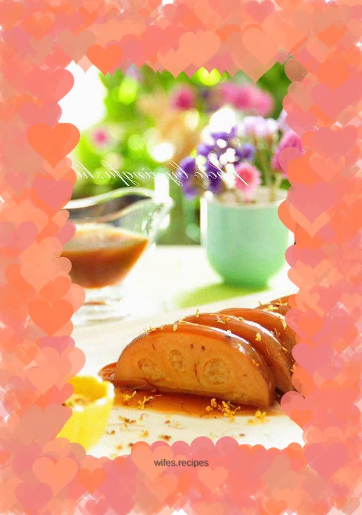 Glutinous rice and lotus root