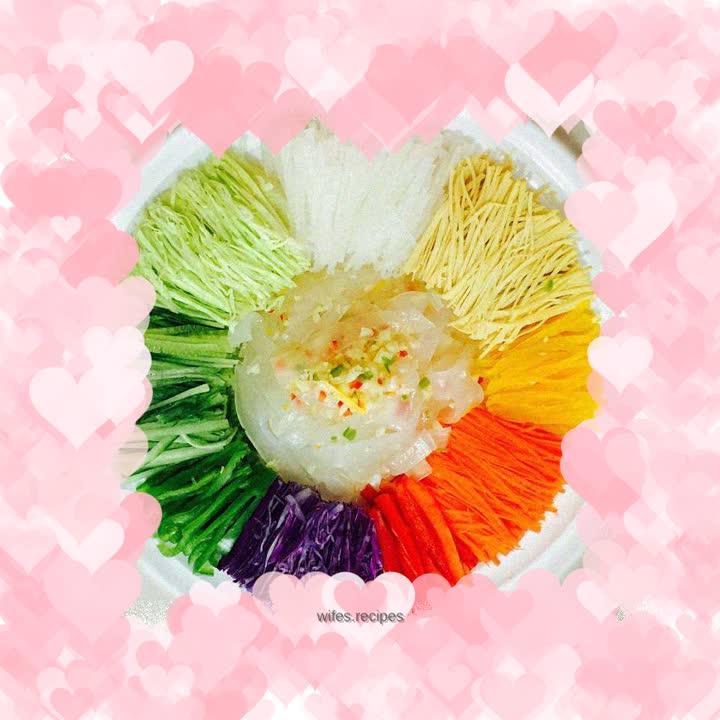 Upgraded version of home-cooked cold dishes