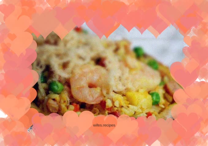 Thai Pineapple Fried Rice