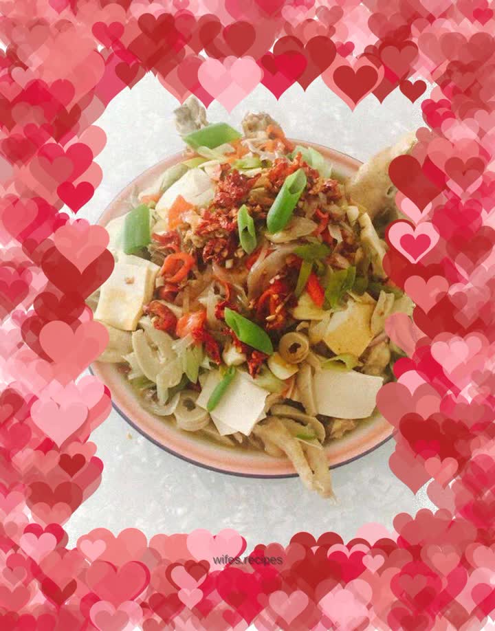 Xinjiang Pepper Chicken