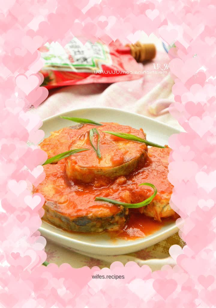 Mackerel in Tomato Sauce