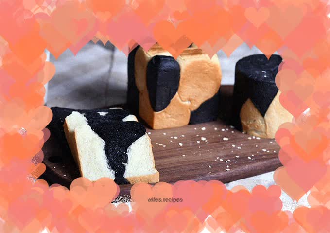 Cow toast - Depu Baking Laboratory