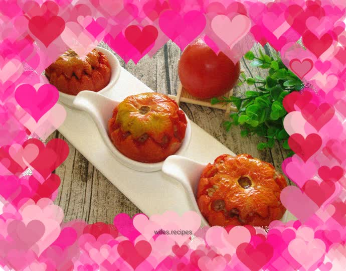 Stuffed tomatoes