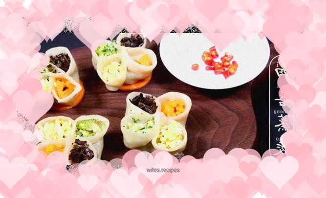 Beautiful Sixi Steamed Dumplings