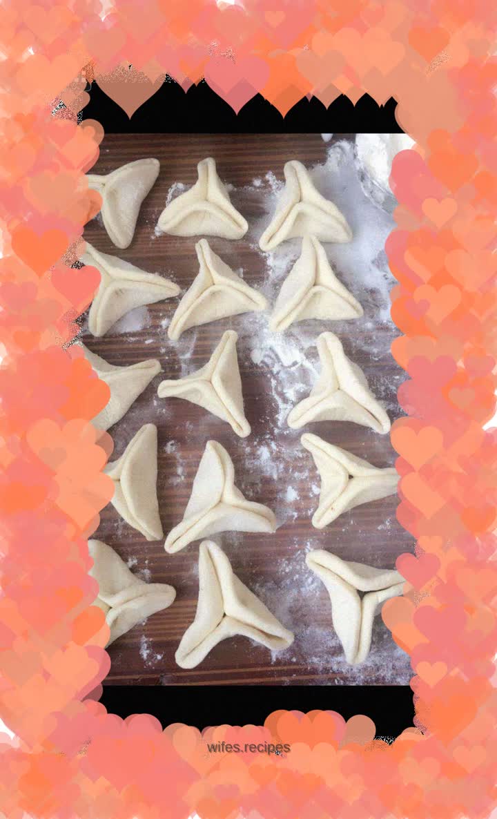 Sugar triangle