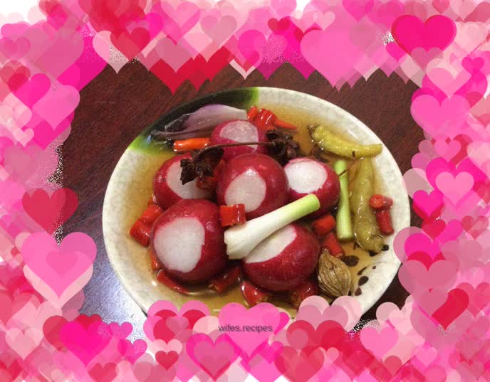 Cherry Radish Kimchi