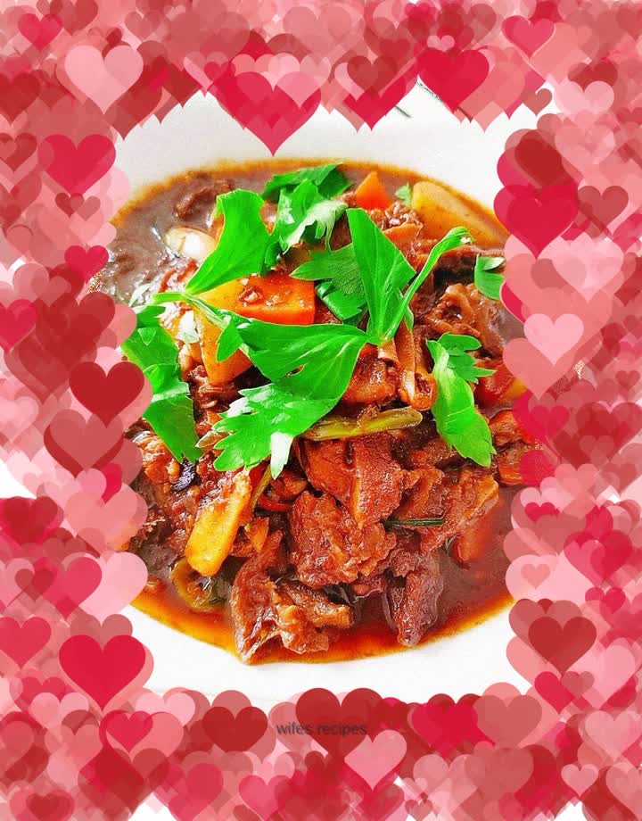 Royal Concubine Beef Brisket