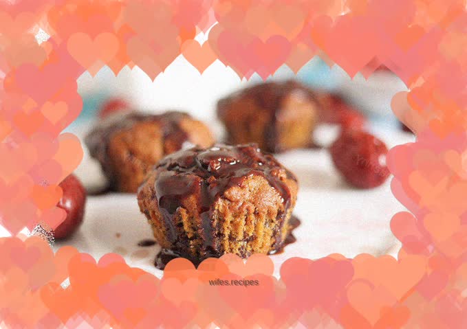 [Yushengyuan Ruoqiang Date] Fragrant red date cake