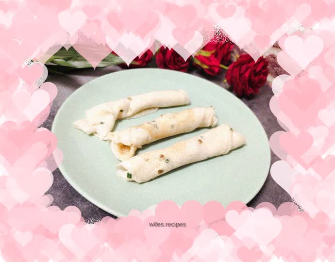 Green onion pancake