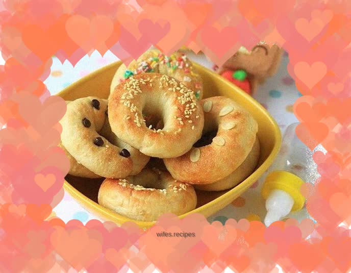 Breakfast cake