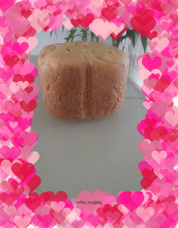 Lazy person’s version of chive bread