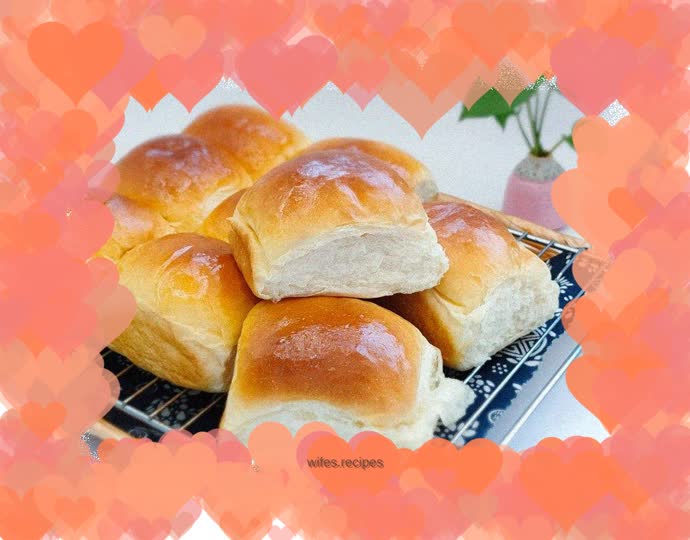 Old-fashioned bread
