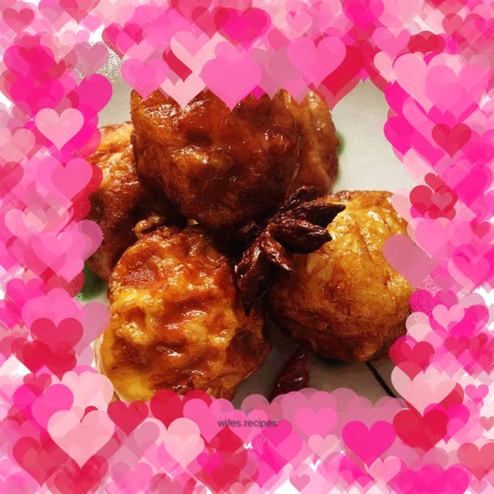 Spicy Tiger Eggs