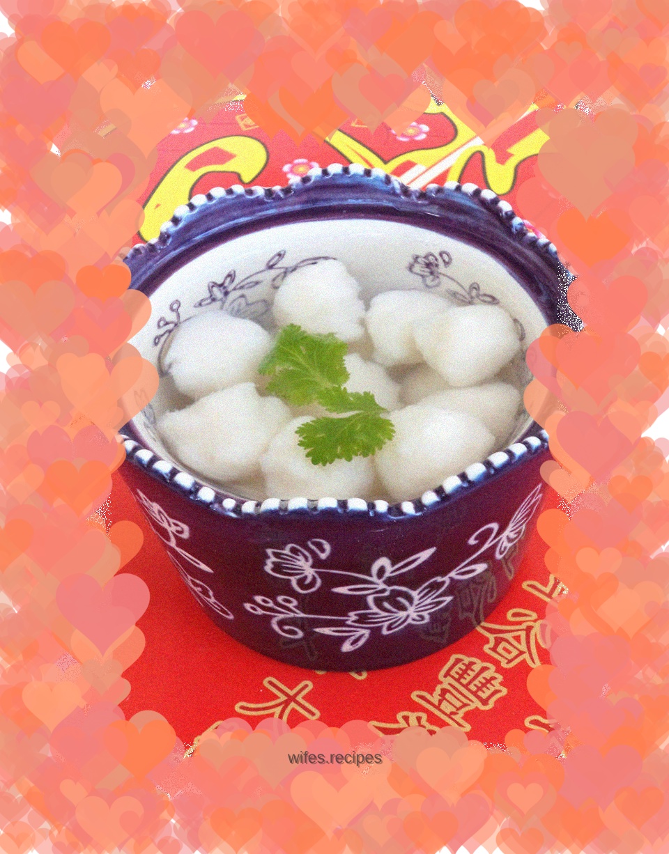 【Tianjin】 Fish balls