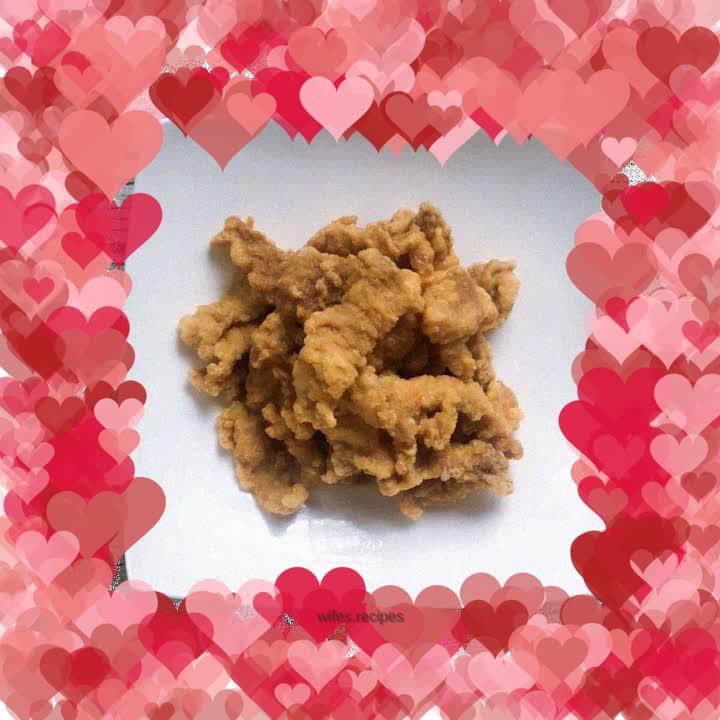 Small Crispy Pork