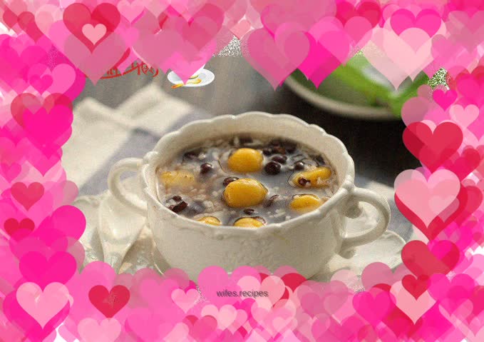 【Hubei】Red Bean and Wine Stuffed Pumpkin Rice Balls