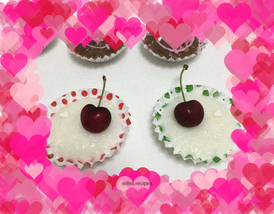 Egyptian dessert [rice pudding]