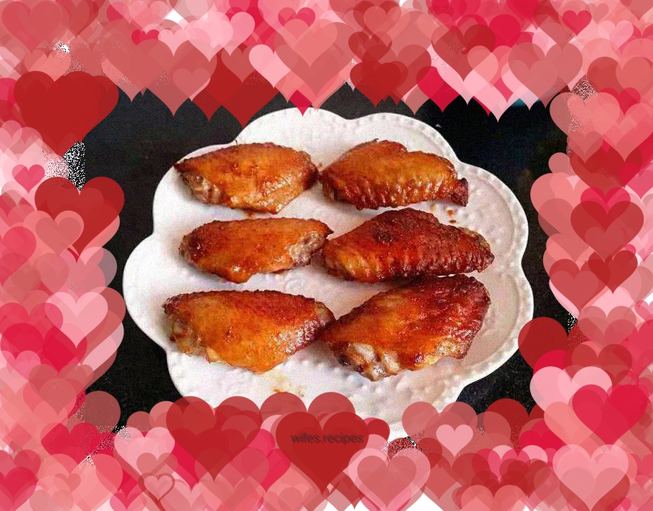【Northeast】Fried chicken wings (air fryer version)