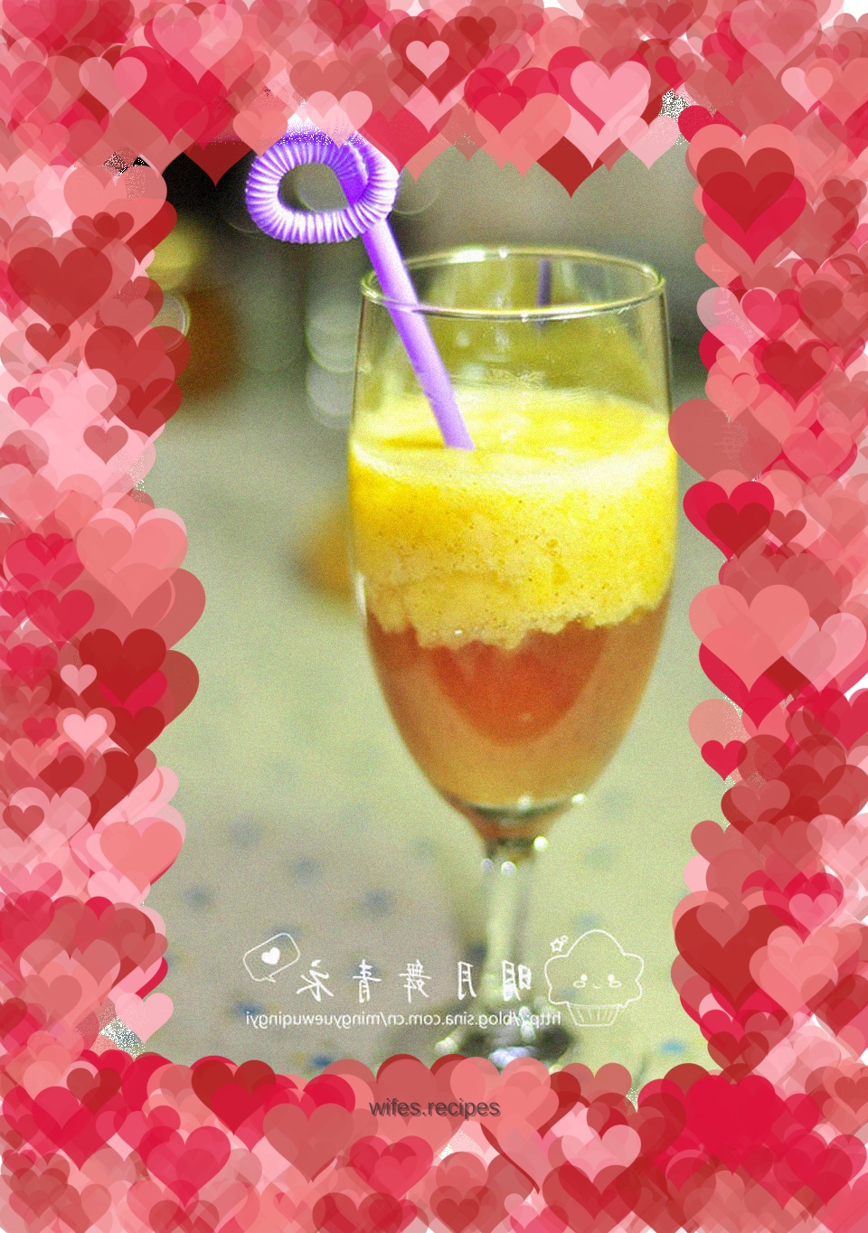 Kiwi Apple Cranberry Soda