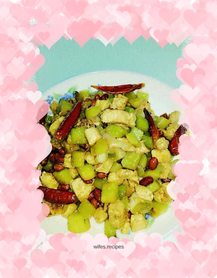 Kung Pao Chicken
